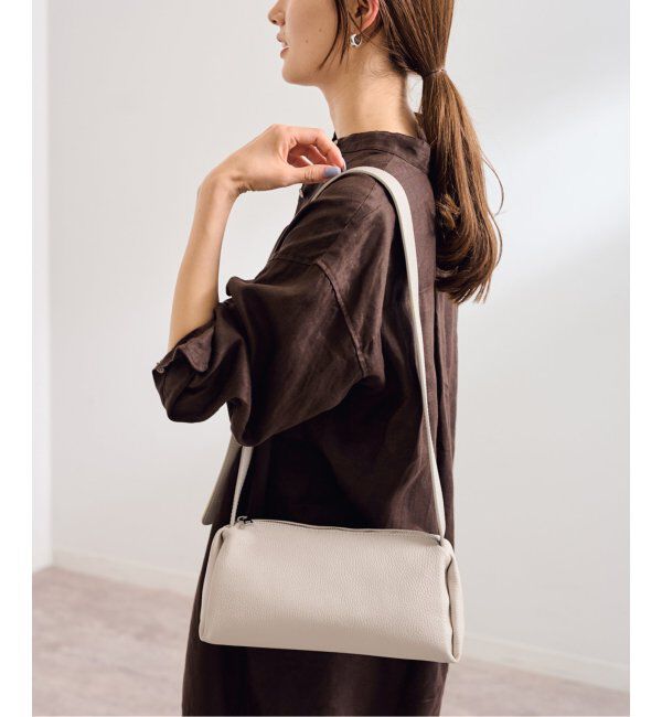 FRAMeWORK「PELLETTERIA MARANT trapezoid shoulder ba」|ショルダー・メッセンジャー|