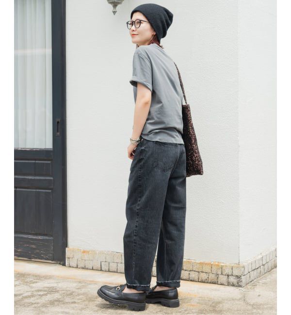 Spick and Span「《追加》RED CARD TOKYO / レッドカード トーキョー JAZZ」|デニム|