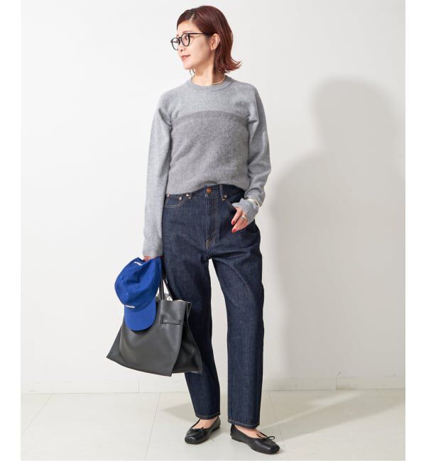 Spick and Span「《追加》RED CARD TOKYO / レッドカード トーキョー JAZZ」|デニム|