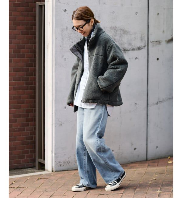 FRAMeWORK「≪追加予約≫コットンレギュラーカラーシャツ」|シャツ・ブラウス|