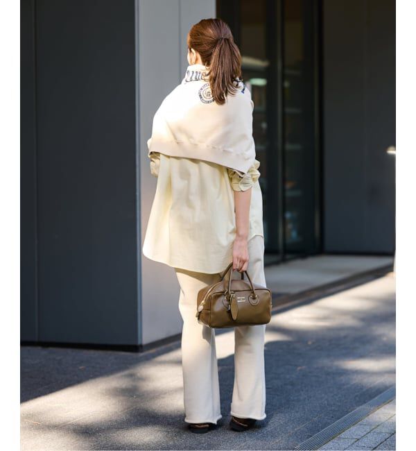 FRAMeWORK「≪追加予約≫コットンレギュラーカラーシャツ」|シャツ・ブラウス|