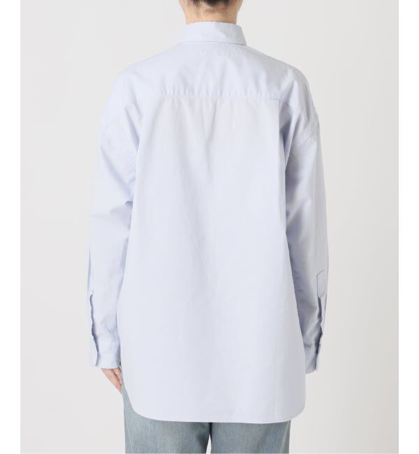 FRAMeWORK「≪追加予約≫コットンレギュラーカラーシャツ」|シャツ・ブラウス|