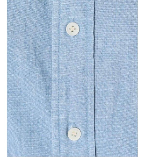 FRAMeWORK「≪追加予約≫ダンガリーシャツ」|シャツ・ブラウス|