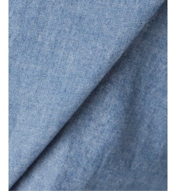 FRAMeWORK「≪追加予約≫ダンガリーシャツ」|シャツ・ブラウス|