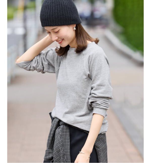 FRAMeWORK「≪追加予約≫NEWスラブベアテンプルオーバー」|Tシャツ・カットソー|