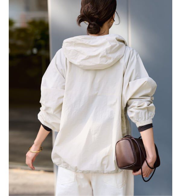 FRAMeWORK「≪追加予約≫ALTUS/アルタス 別注W ZIPマウンテンパーカー」|ブルゾン・スタジャン|