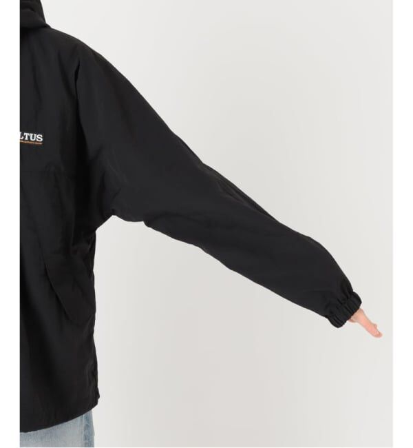 FRAMeWORK「≪追加予約≫ALTUS/アルタス 別注W ZIPマウンテンパーカー」|ブルゾン・スタジャン|