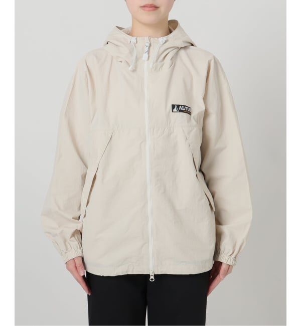 FRAMeWORK「≪追加予約≫ALTUS/アルタス 別注W ZIPマウンテンパーカー」|ブルゾン・スタジャン|