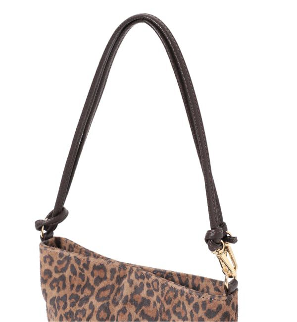 FRAMeWORK「≪予約≫AULENTTI /オウレンティ LEOPARDO 2WAYハンドルトート」|トートバッグ|