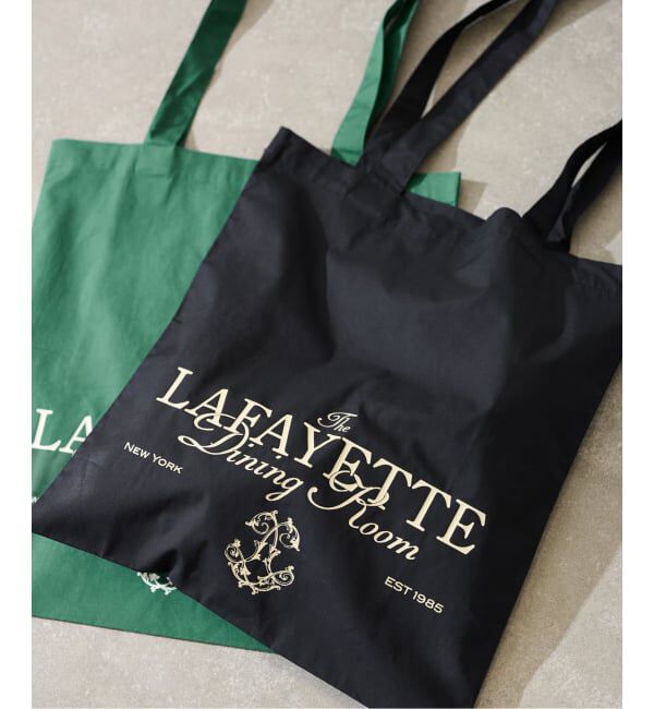 FRAMeWORK「≪予約≫GIFT SHOP 別注トートバッグ」|トートバッグ|ブラック