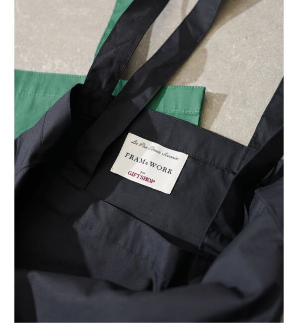 FRAMeWORK「≪予約≫GIFT SHOP 別注トートバッグ」|トートバッグ|