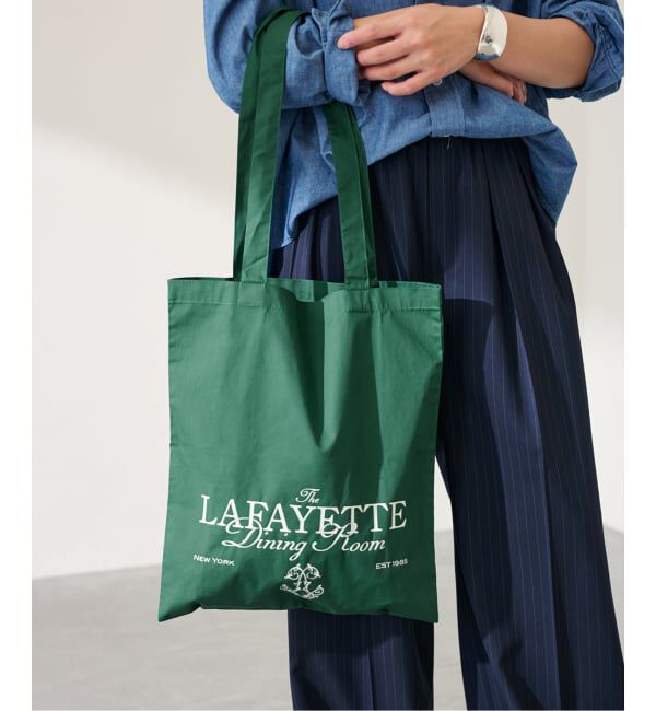 FRAMeWORK「≪予約≫GIFT SHOP 別注トートバッグ」|トートバッグ|