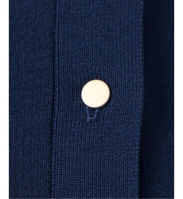  「【洗える】ウォッシャブルスムースカーディガン」|カーディガン|