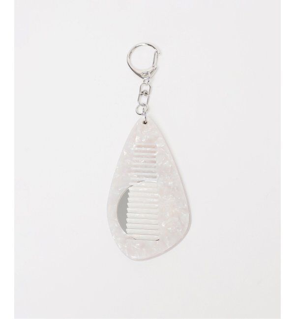  「ヤングオイスター / comb&mirror チャーム」|その他|