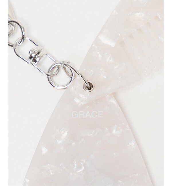  「ヤングオイスター / comb&mirror チャーム」|その他|