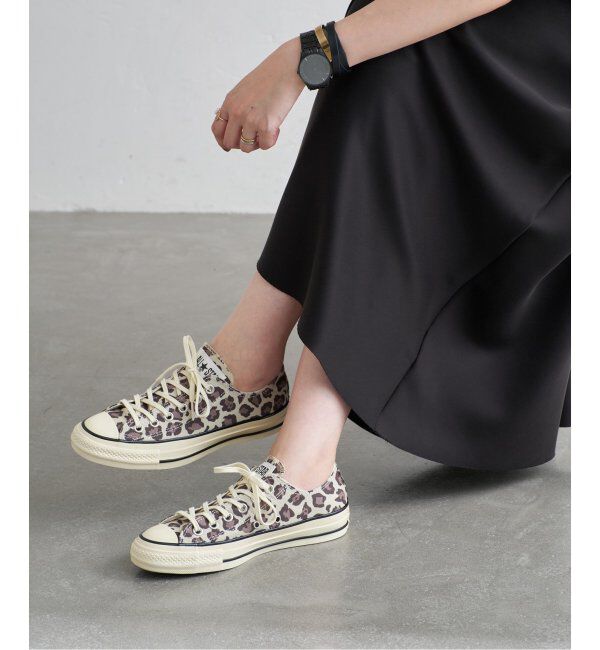  「CONVERSE/コンバース オールスター エイジド LP OX」|スニーカー|