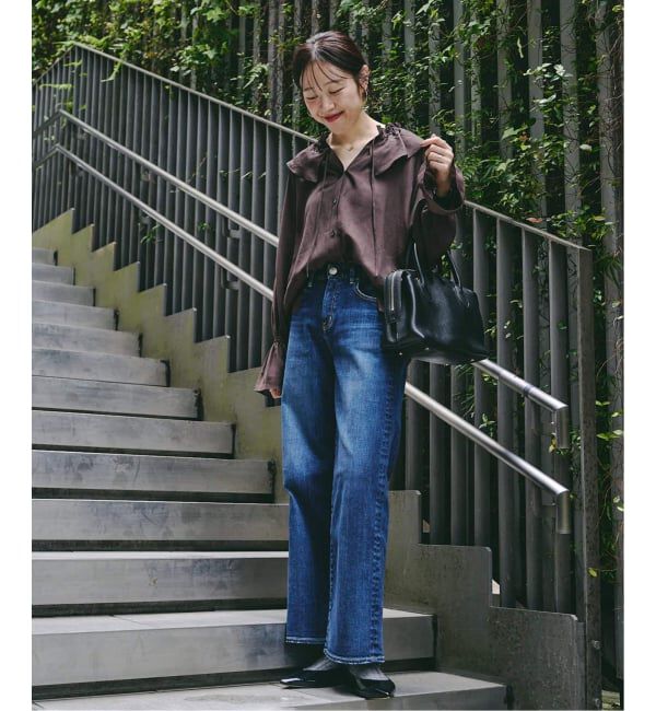  「《追加2》ポインテッドワンストラップフラット」|その他|