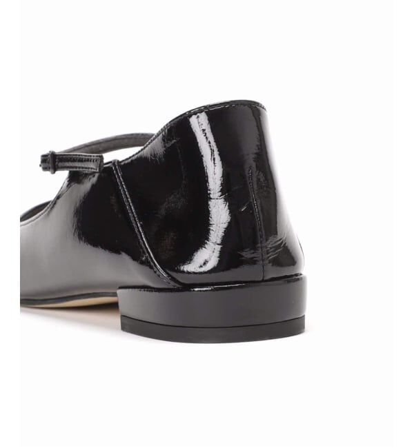  「《追加2》ポインテッドワンストラップフラット」|その他|