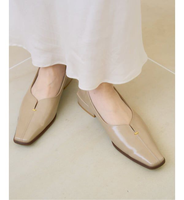  「《追加》2.5cmスクエアスリットソフトフラット」|その他|