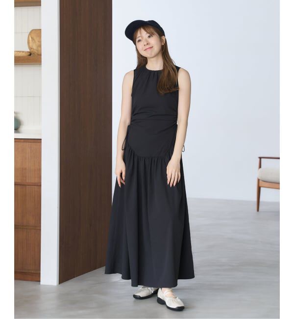  「《追加予約》Lエラスティックスニーカー」|スニーカー|