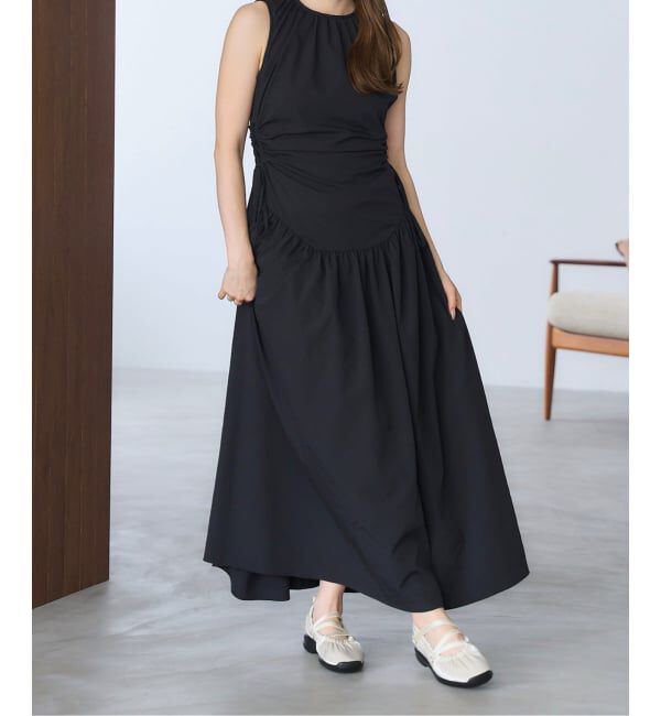  「《追加予約》Lエラスティックスニーカー」|スニーカー|