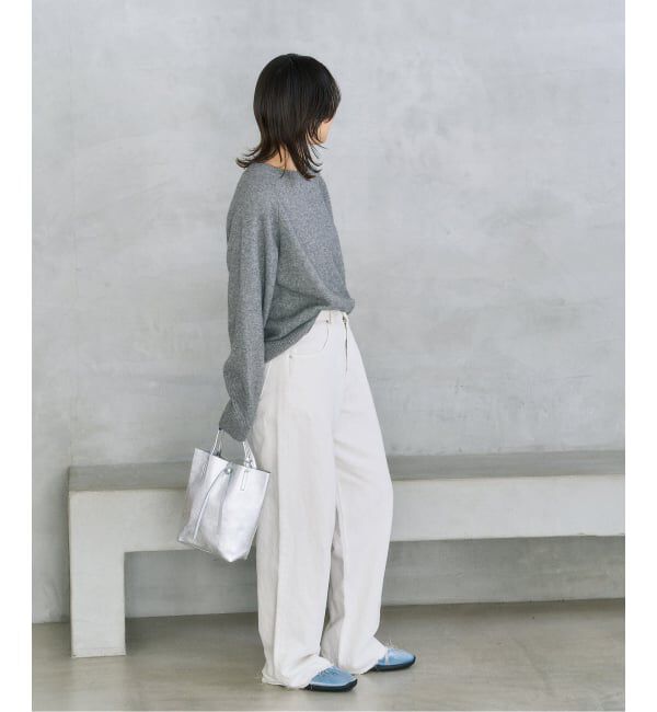  「《追加予約》Lエラスティックスニーカー」|スニーカー|