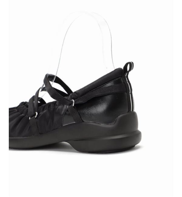  「《追加予約》Lエラスティックスニーカー」|スニーカー|