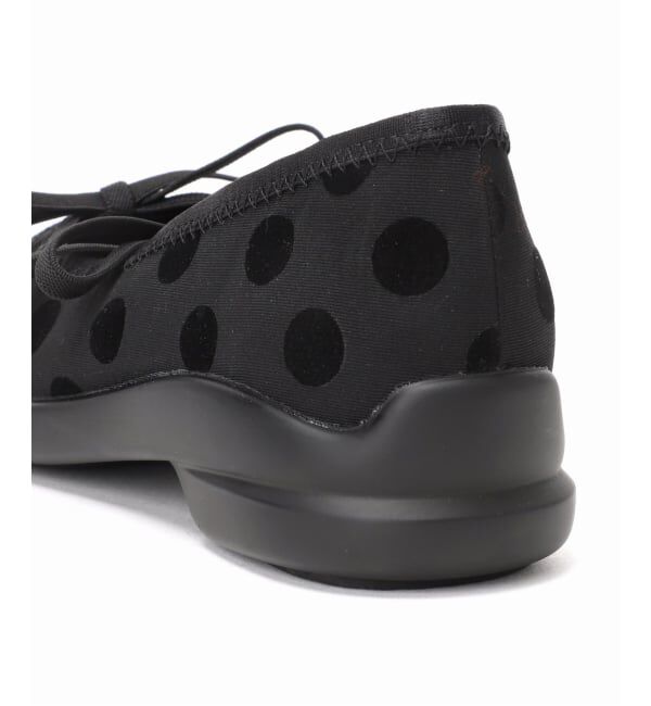  「《追加予約》Lダブルリボンバレリーナ」|スニーカー|