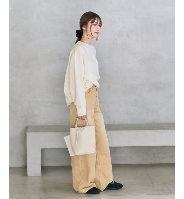  「《追加予約》Lダブルリボンバレリーナ」|スニーカー|