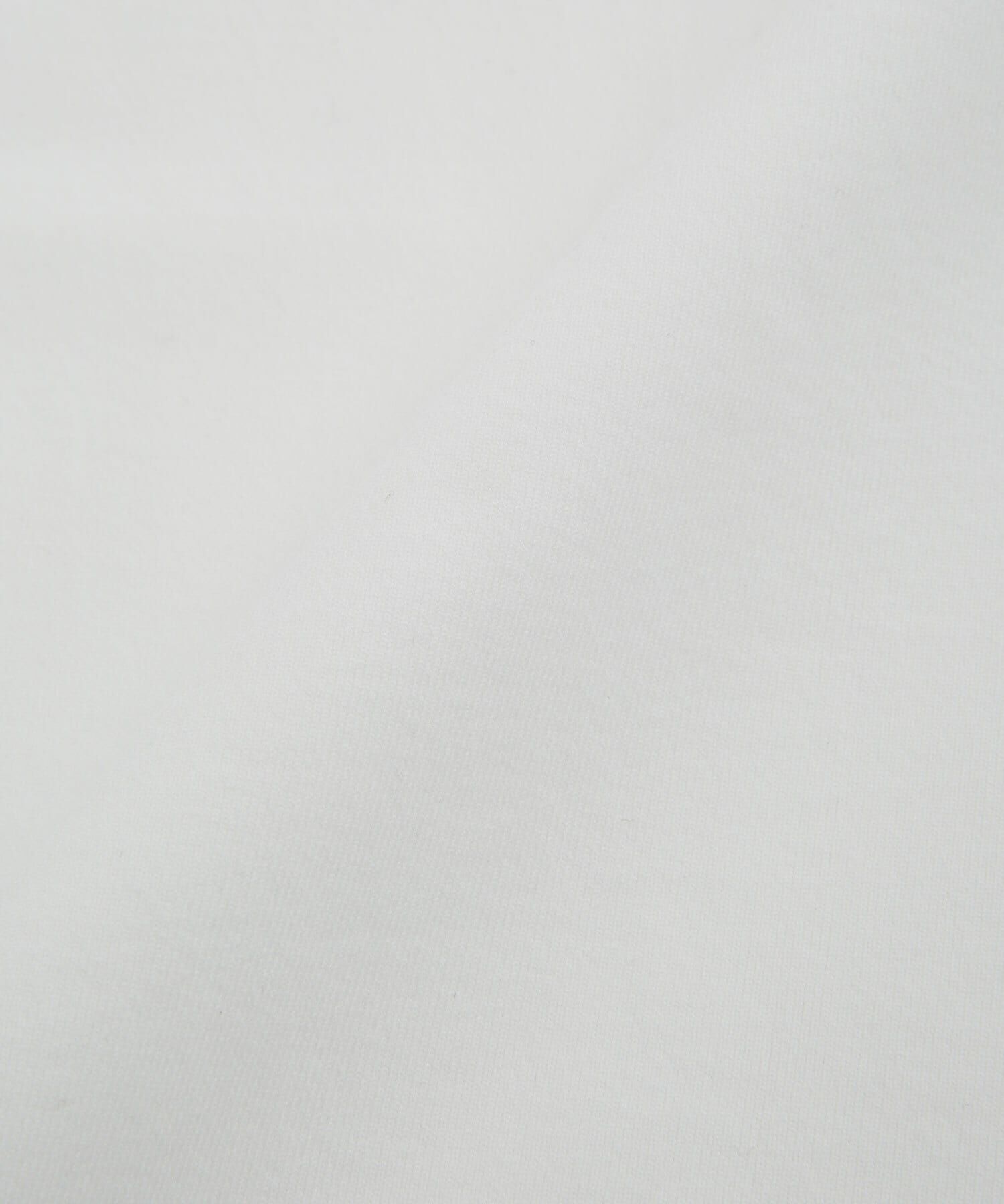 nano･universe「LB.03/SOLOTEXマルチファンクションVネックニット/半袖」|ニット・セーター|