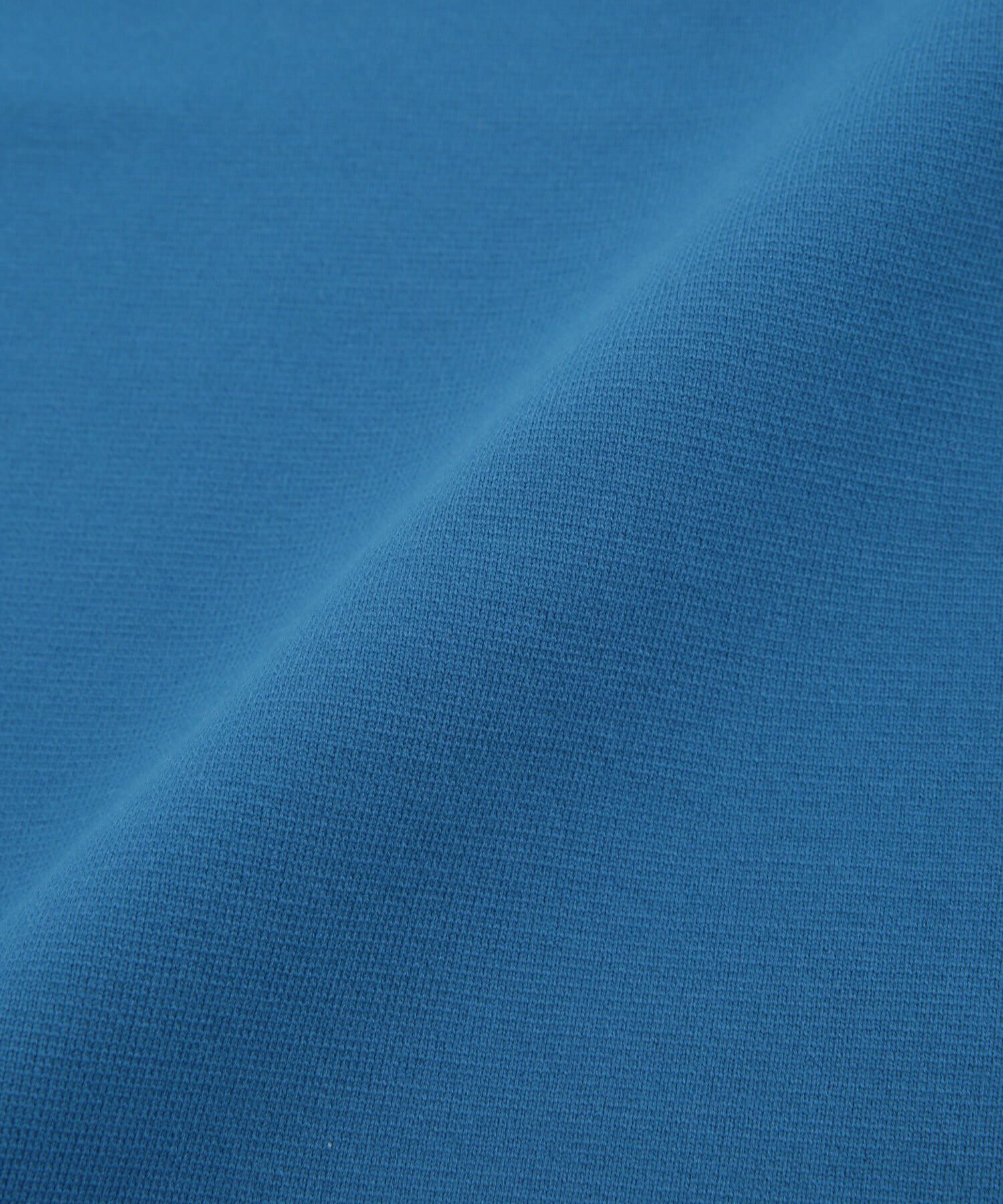 nano･universe「LB.03/SOLOTEXマルチファンクションVネックニット/半袖」|ニット・セーター|