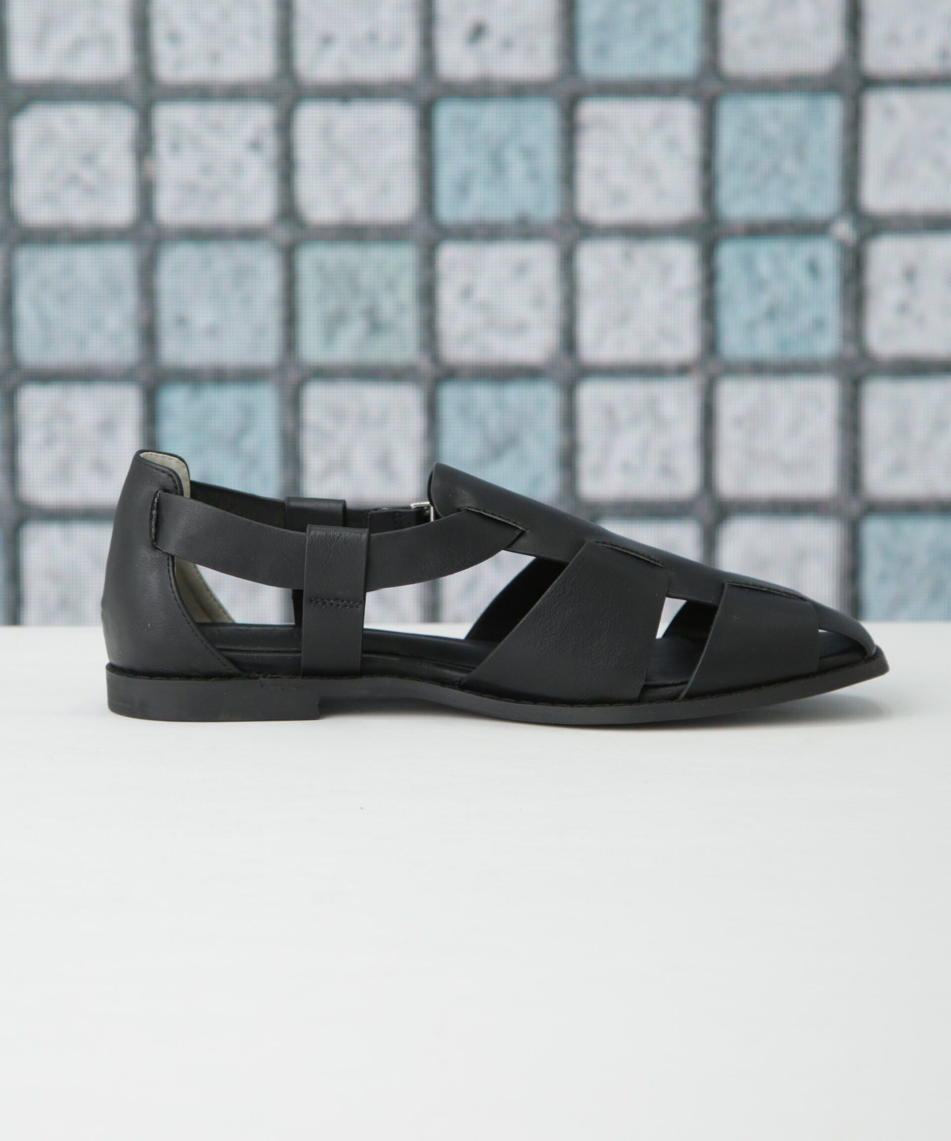 nano･universe「グルカサンダル」|サンダル|