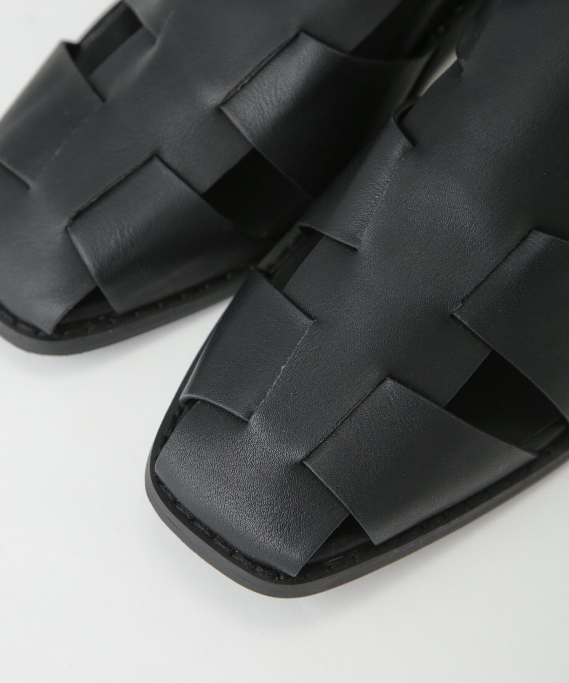 nano･universe「グルカサンダル」|サンダル|