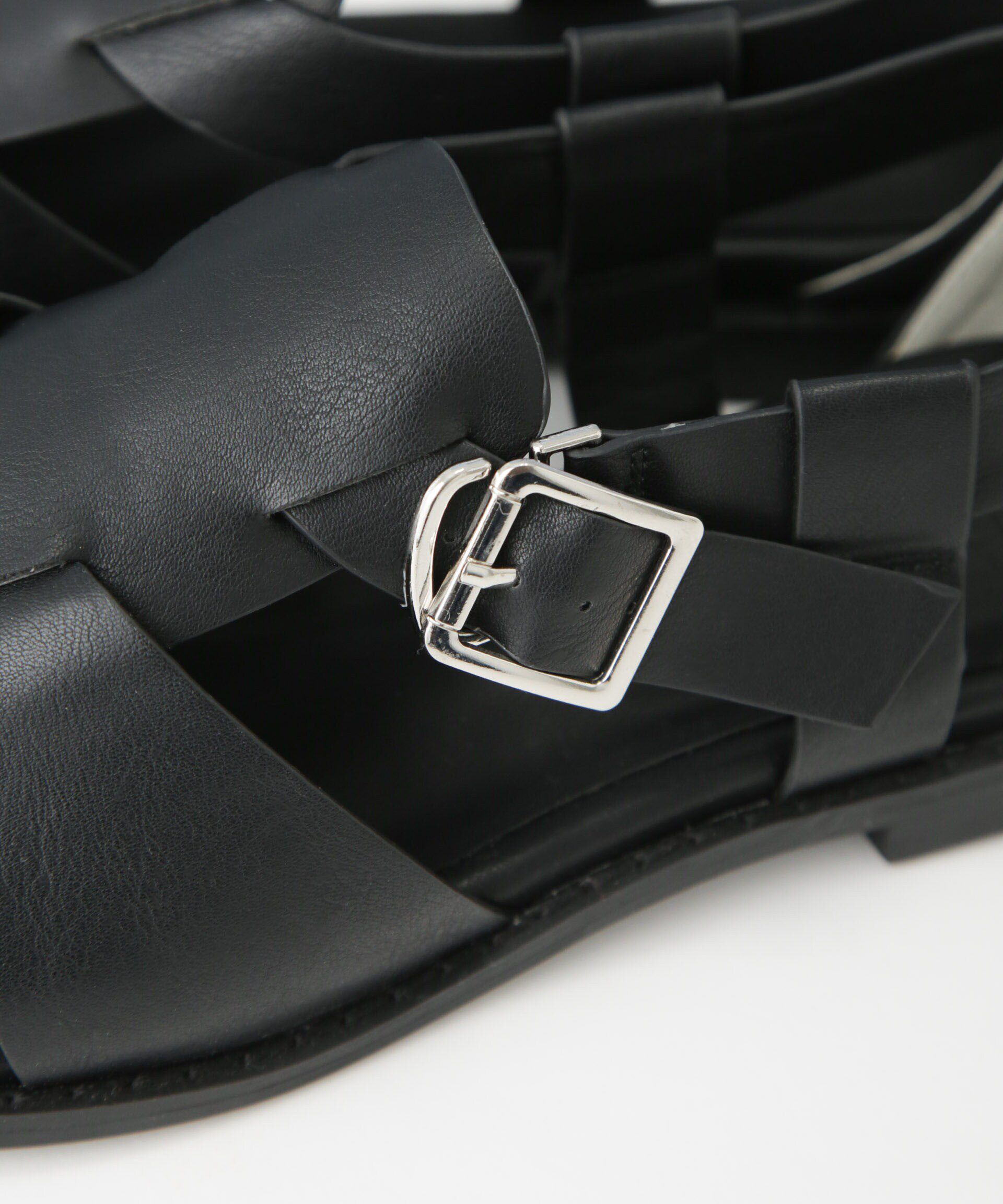 nano･universe「グルカサンダル」|サンダル|