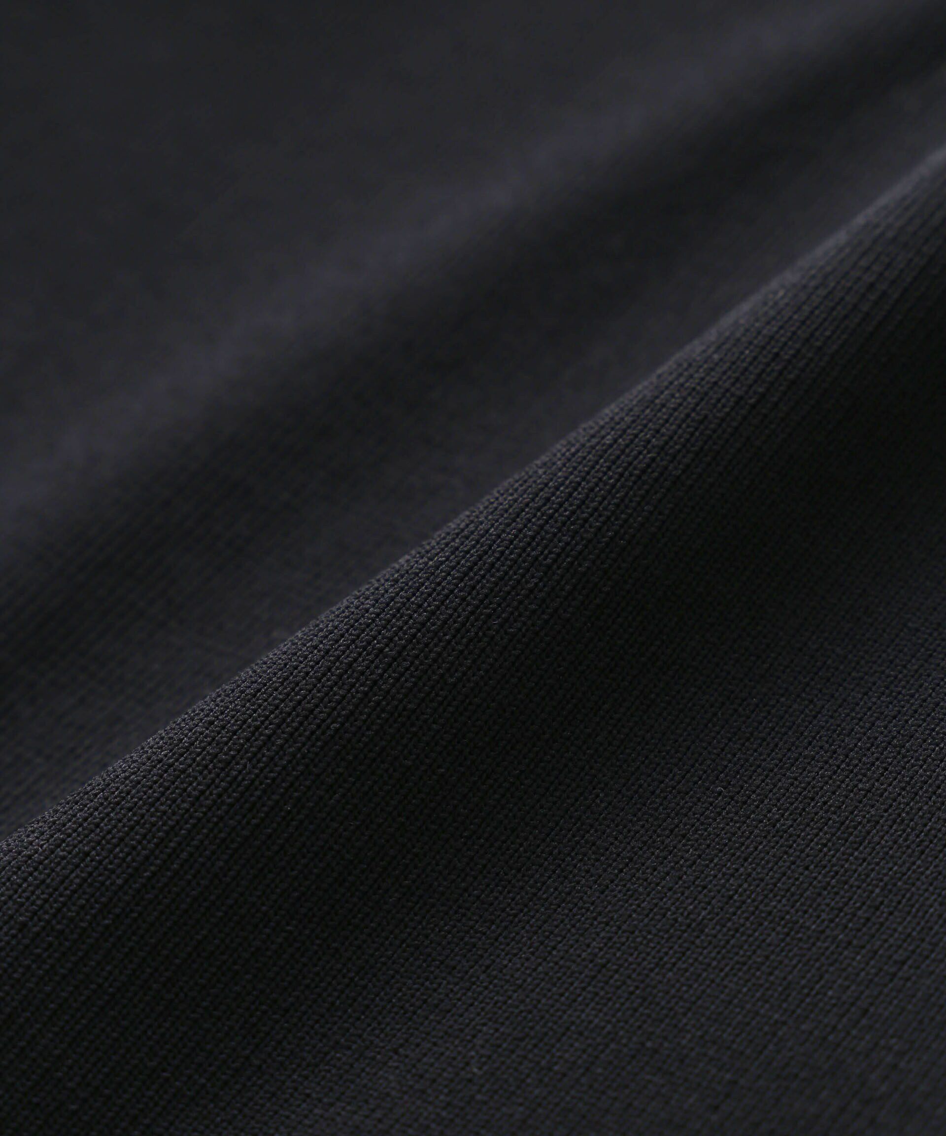 nano･universe「前後2WAYペプラムニットトップス」|ニット・セーター|