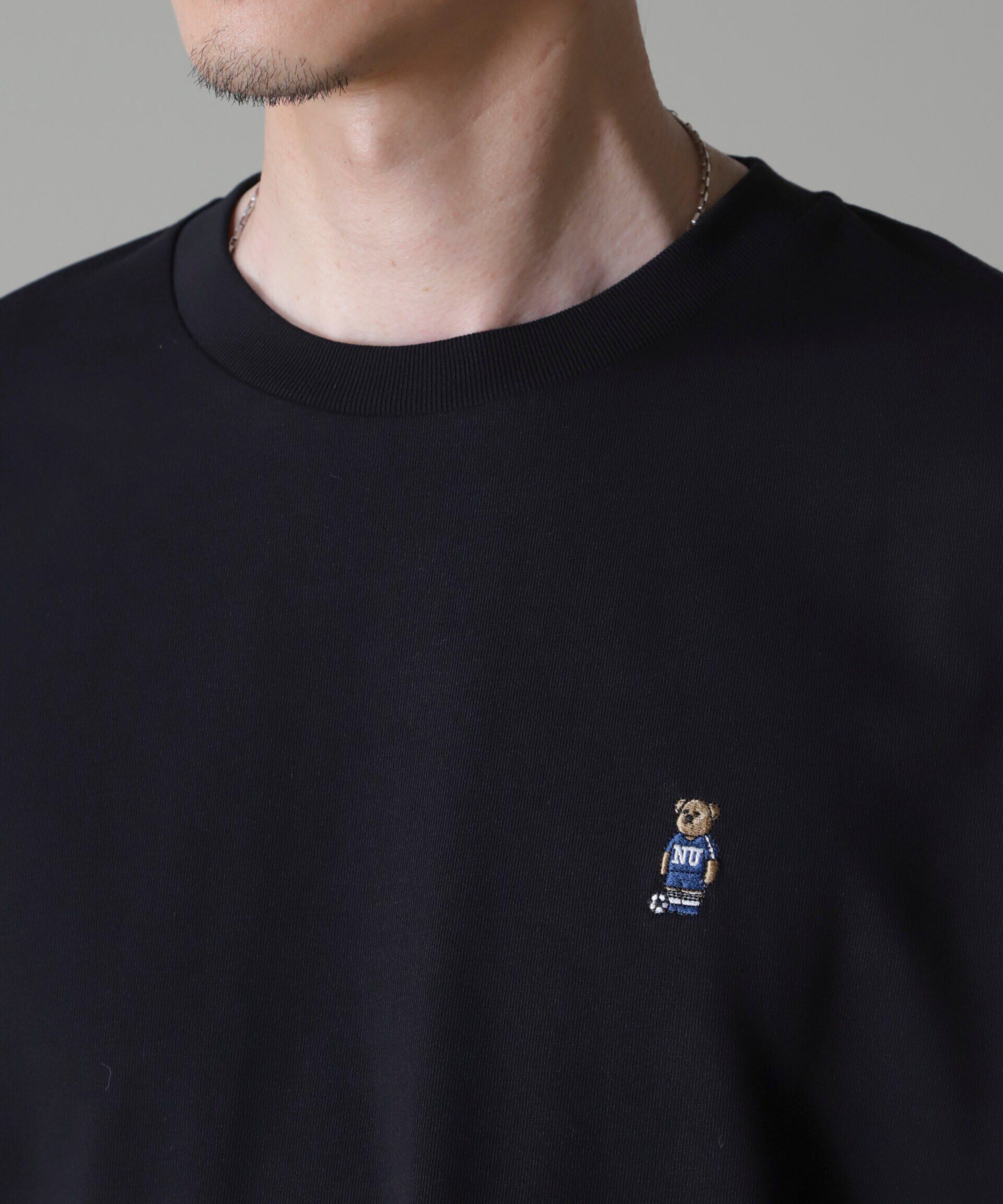 nano･universe「ナノベア Tシャツ 長袖」|Tシャツ・カットソー|