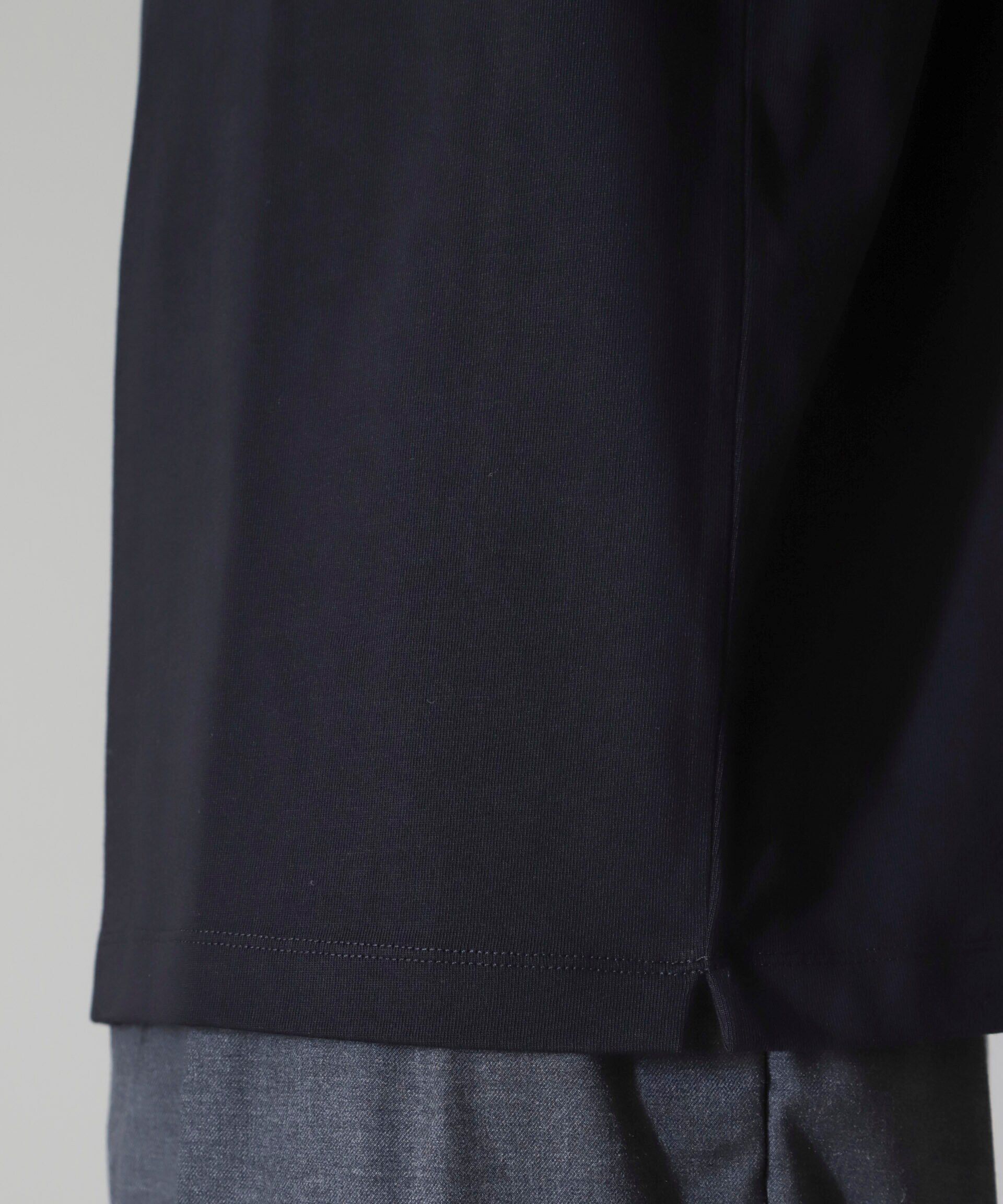 nano･universe「ナノベア Tシャツ 長袖」|Tシャツ・カットソー|