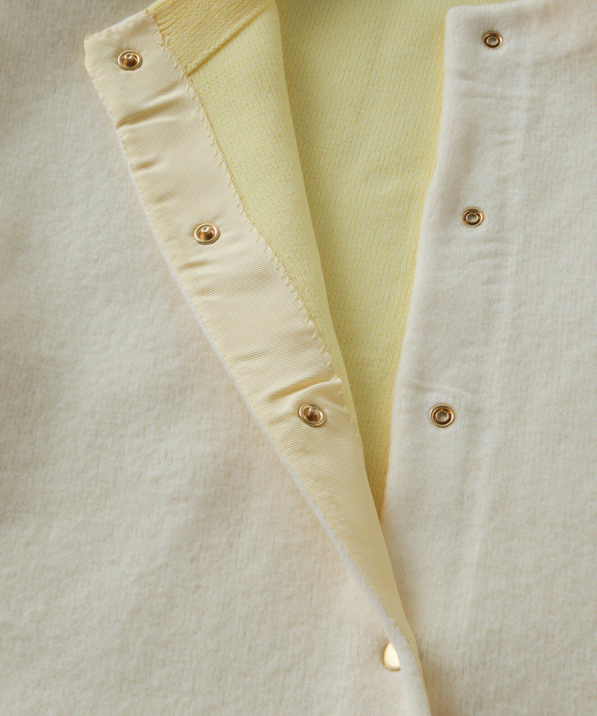 nano･universe「ダブルフェイスカーディガン」|ニット・セーター|