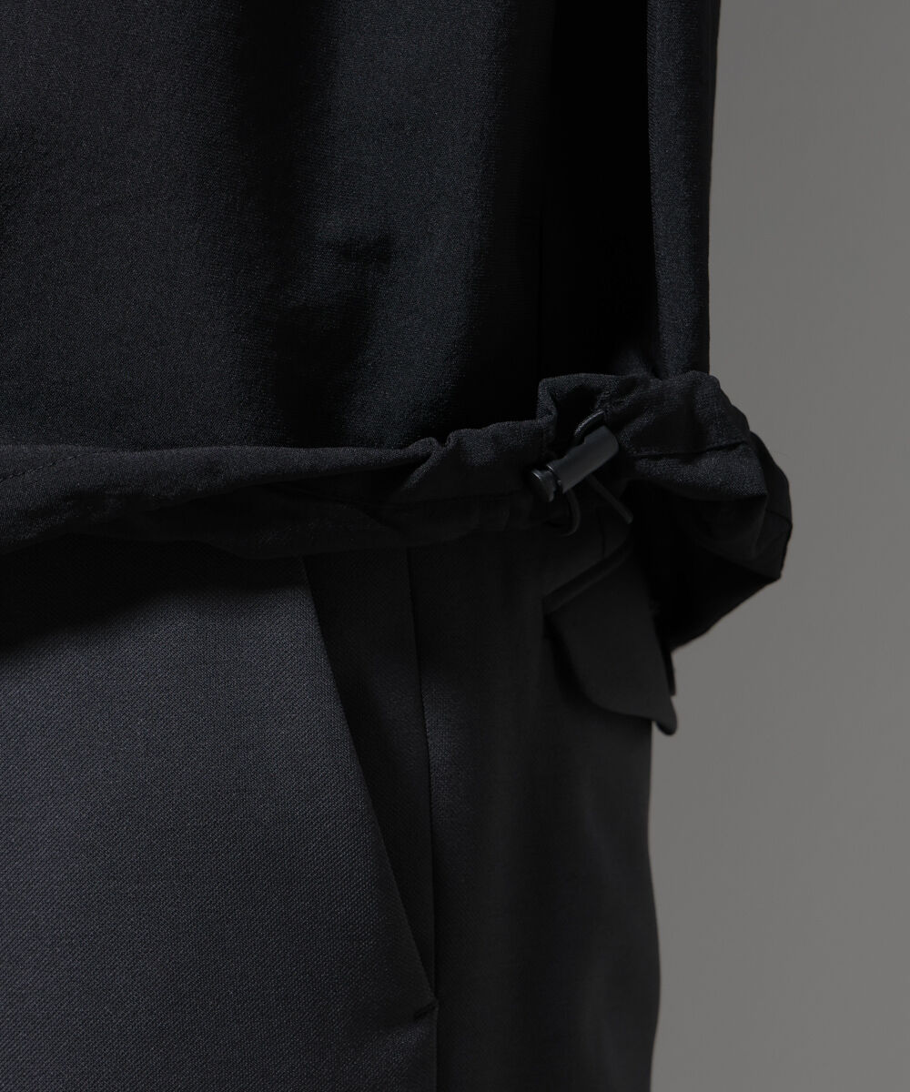 nano･universe「セオアルファ プルオーバーシャツ」|シャツ・ブラウス|