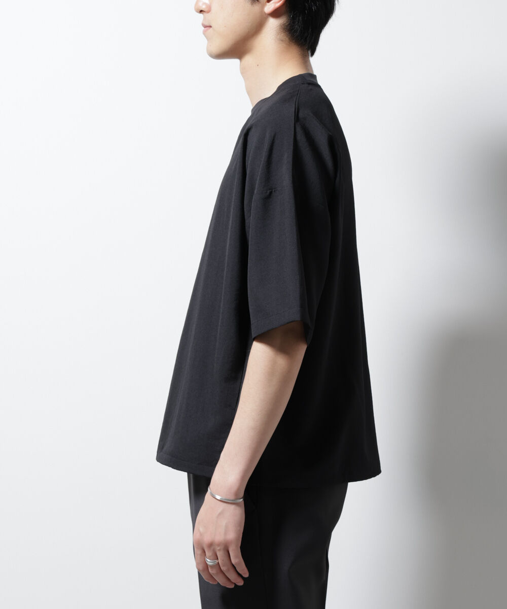 nano･universe「セオアルファ プルオーバーシャツ」|シャツ・ブラウス|