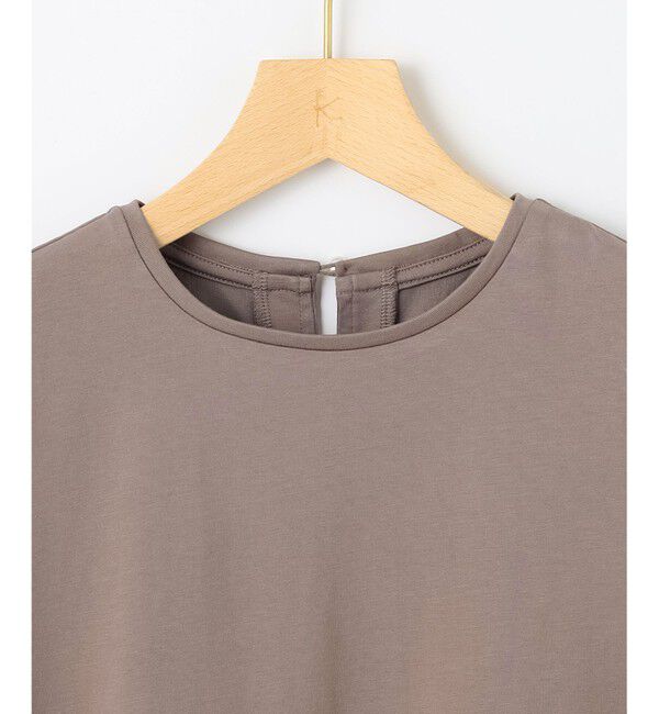 組曲「華感フレア カットソー」|Tシャツ・カットソー|