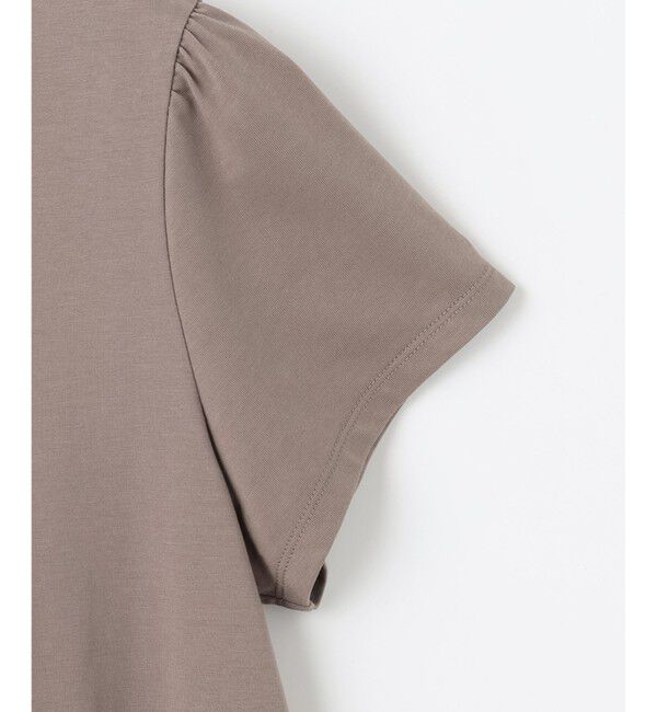 組曲「華感フレア カットソー」|Tシャツ・カットソー|