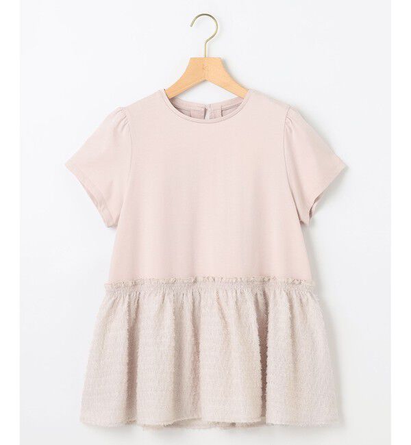 組曲「華感フレア カットソー」|Tシャツ・カットソー|