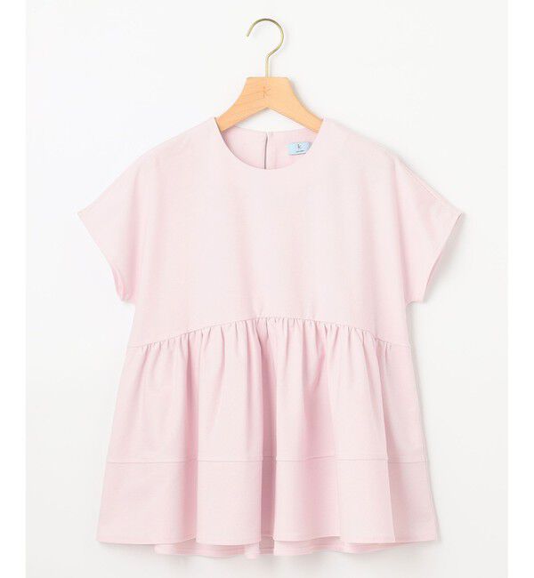 組曲「ツイルジャージーティアード カットソー」|Tシャツ・カットソー|