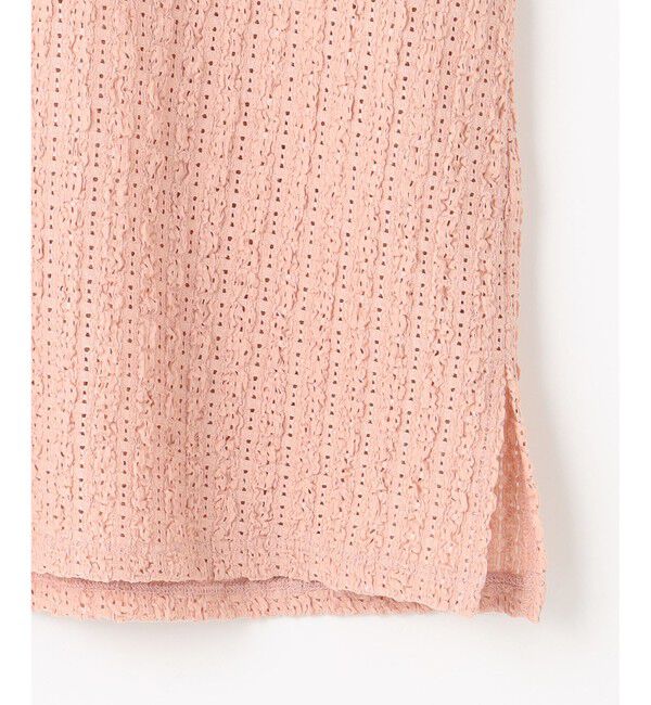 組曲「レーシージャージーニットライク カットソー」|Tシャツ・カットソー|