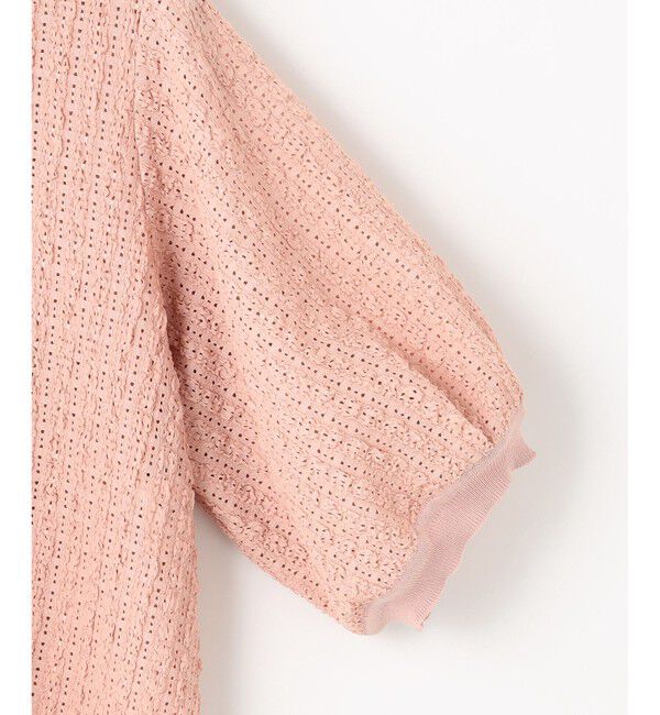 組曲「レーシージャージーニットライク カットソー」|Tシャツ・カットソー|