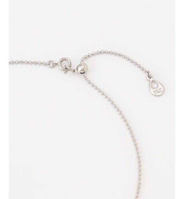 23区「フリンジ ネックレス」|ネックレス|