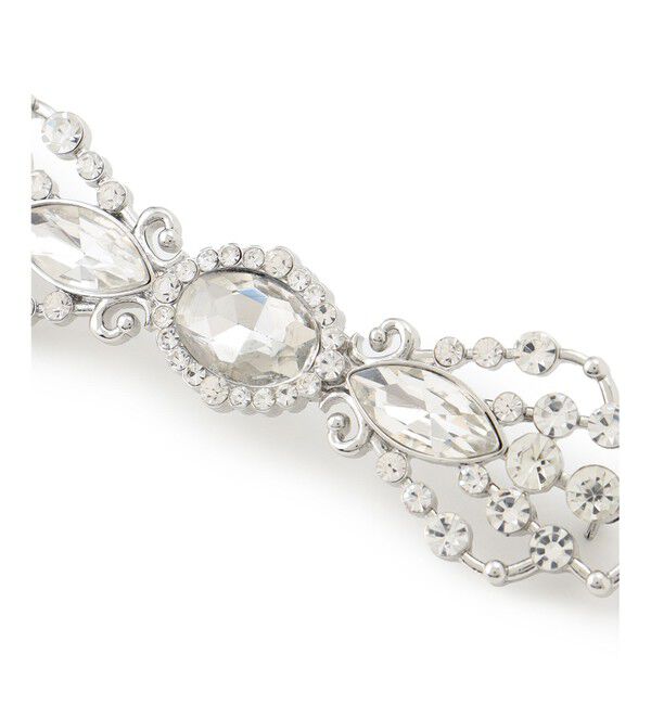 23区「【APPLAUDIR】ワイドビジュー ブローチ」|ブローチ・コサージュ|