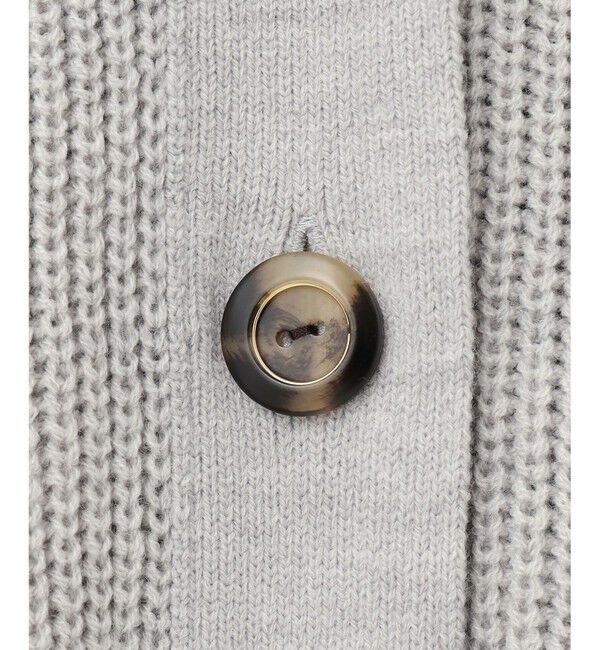 any SiS「【洗える】スフレケーブルミックス カーディガン」|カーディガン|