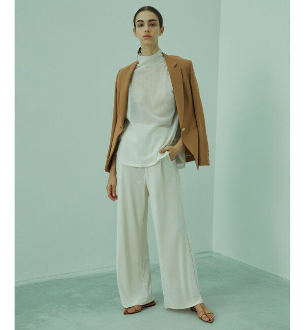 BEIGE,「MELLE / イージーパンツ」|その他|